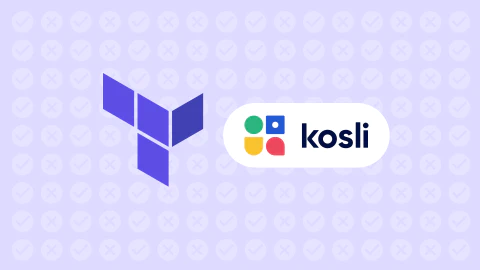How to track Infrastructure as Code changes in Terraform with Kosli main image
