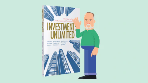 Inside Investments Unlimited with John Willis main image