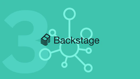 Backstage Developer Portal  main image