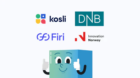Kosli announces Innovation Partnership with DNB and Firi main image