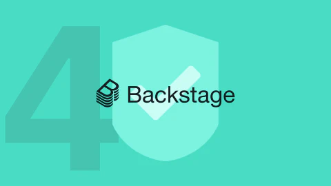Implementing Backstage Part 4: Security and Compliance main image