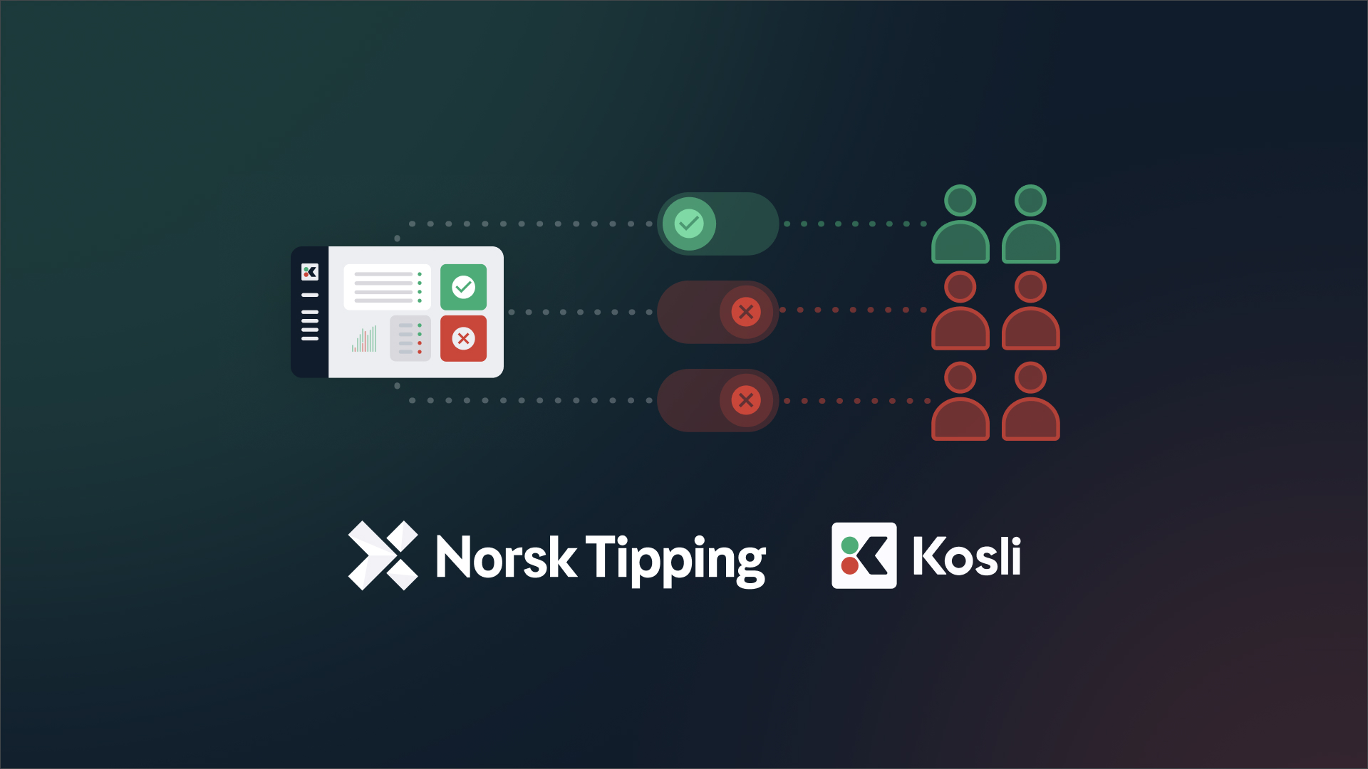 Kosli feature flags