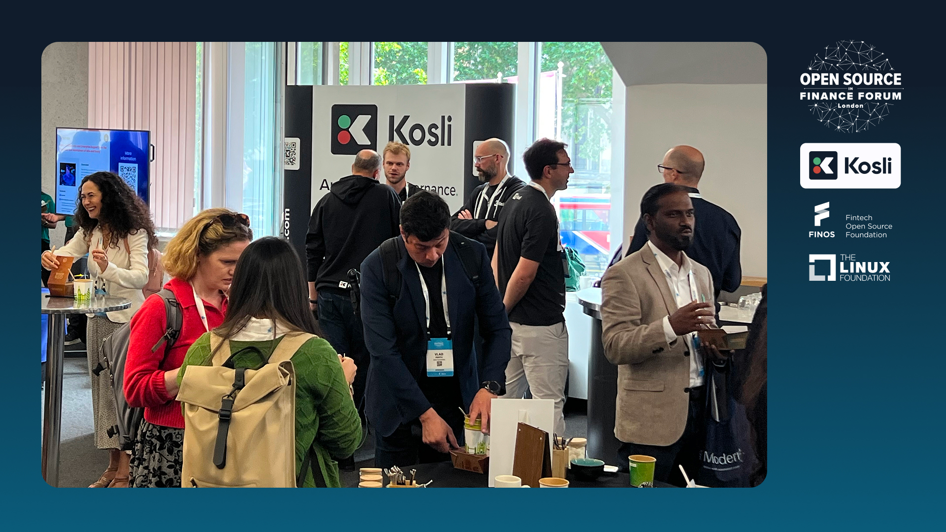 Security and Compliance Takes Center Stage: Key Insights from Open Source Finance Forum - London 2025