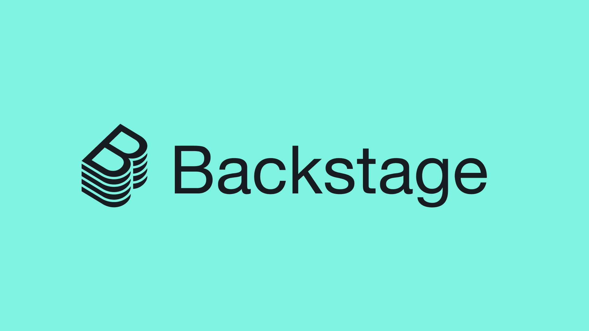 Backstage Developer Portal Content Hub