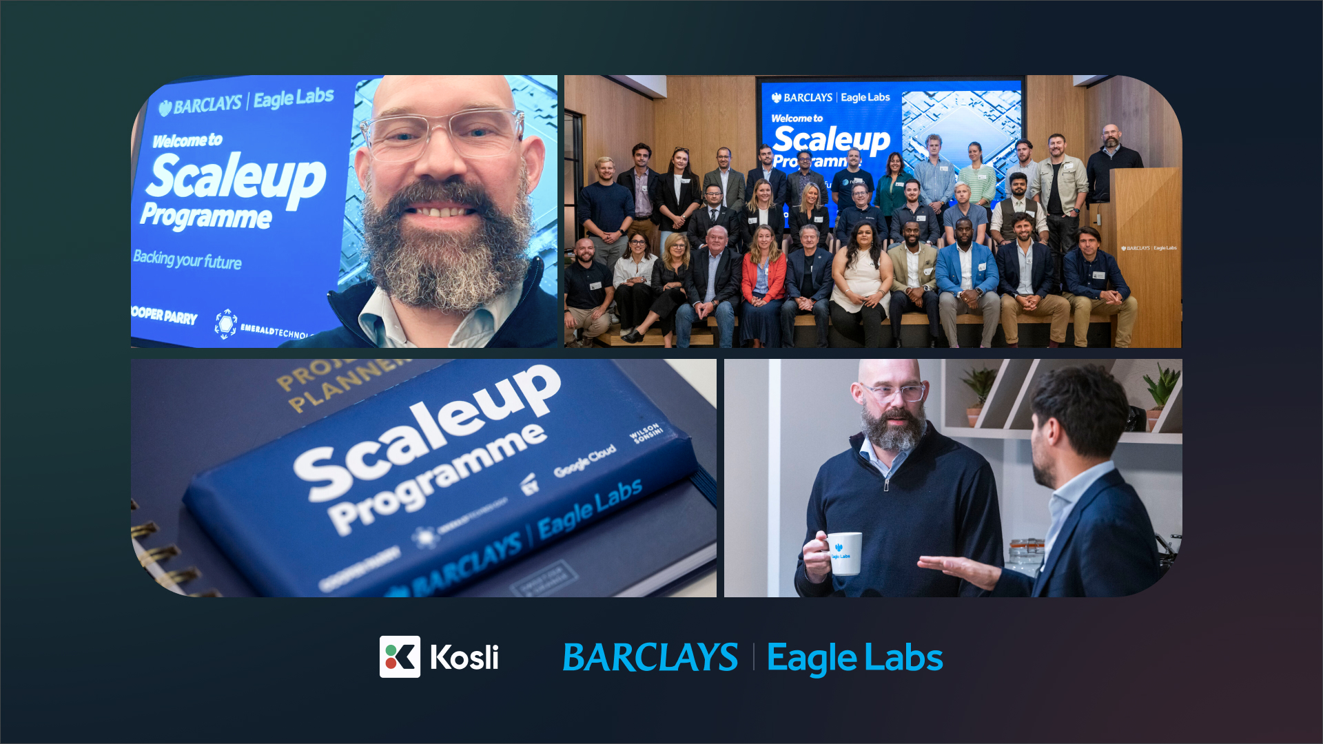 Kosli Barclays 