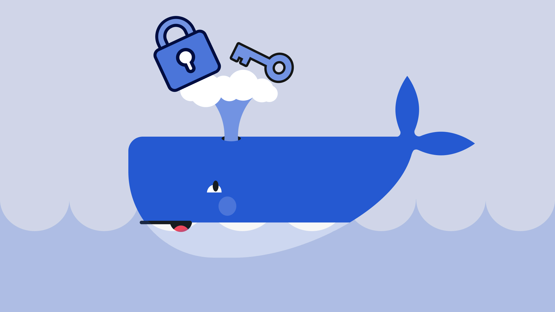 Docker secrets