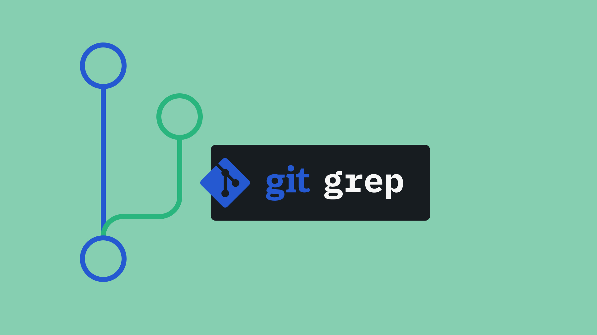 Git grep complete guide kosli