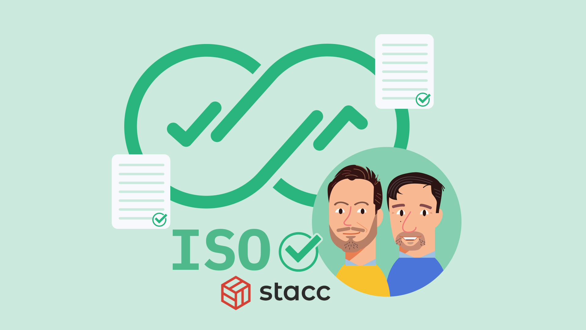 Stacc ISO27001 