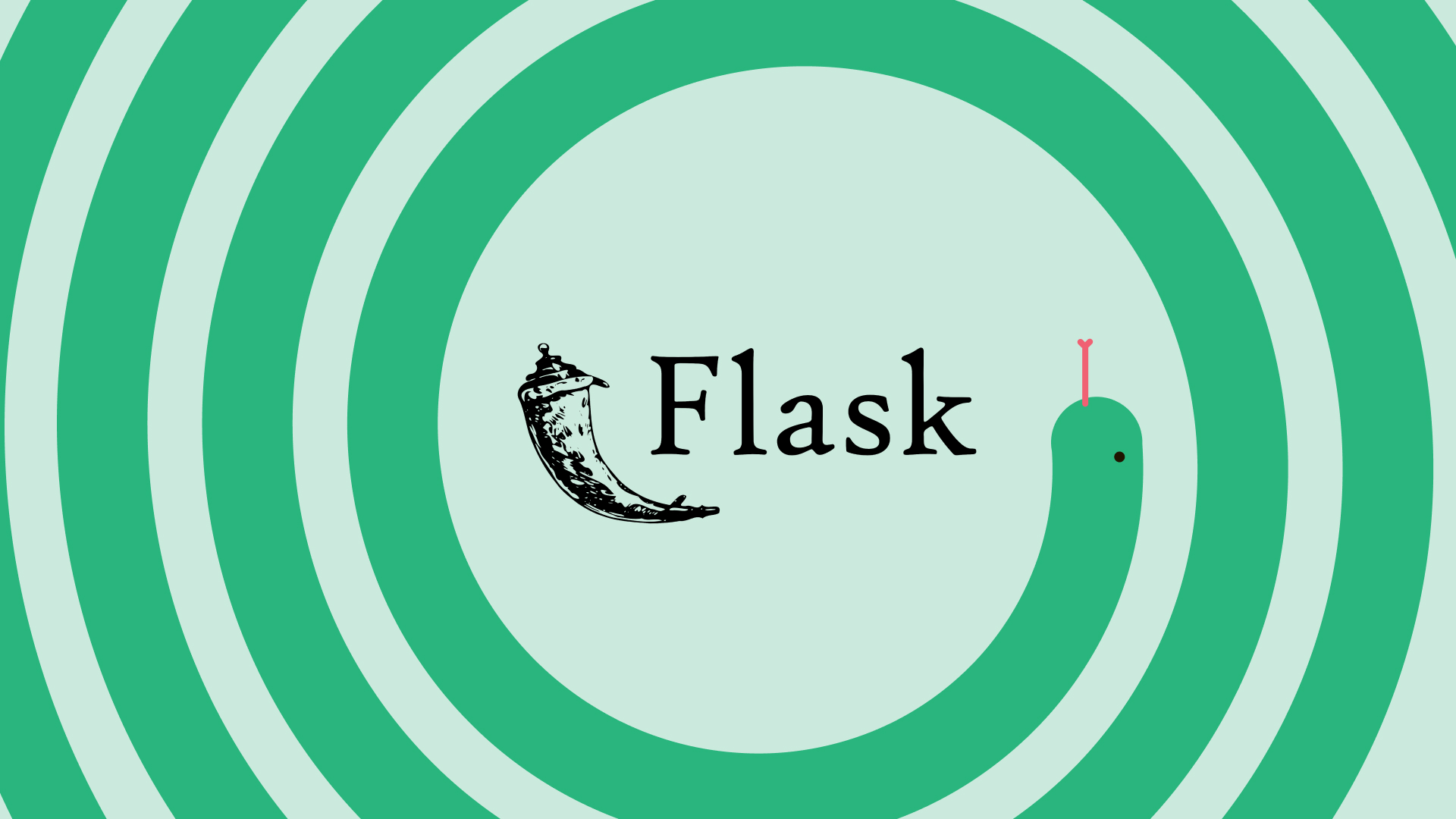 python flask docker