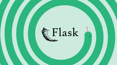 How to run your Python Flask server inside a readonly Docker container main image
