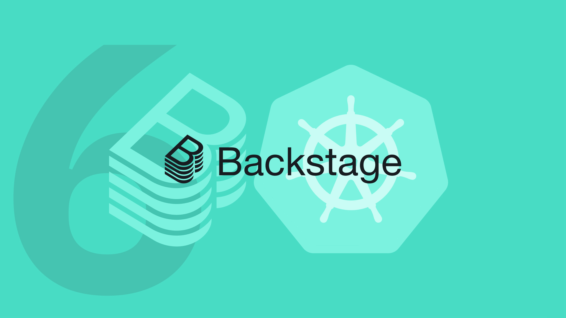 Deploying Backstage on Kubernetes