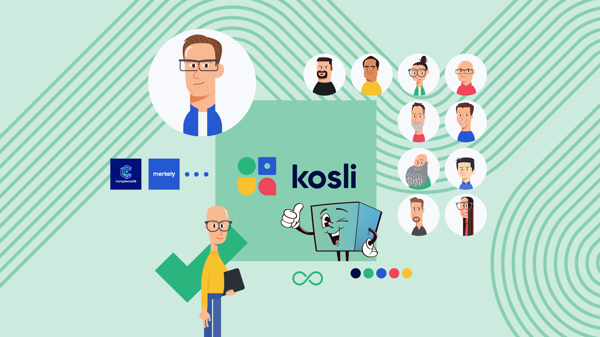 Kosli devops change management Kosli 2021