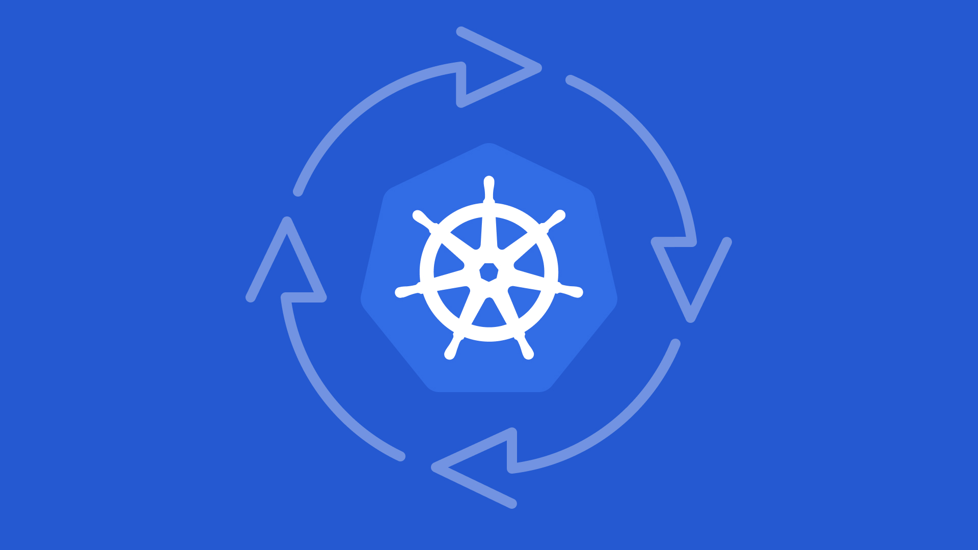 kubernetes deployments logo