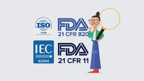 How to prove your SDLC is being followed for compliance with medical standards like IEC 62304 main image