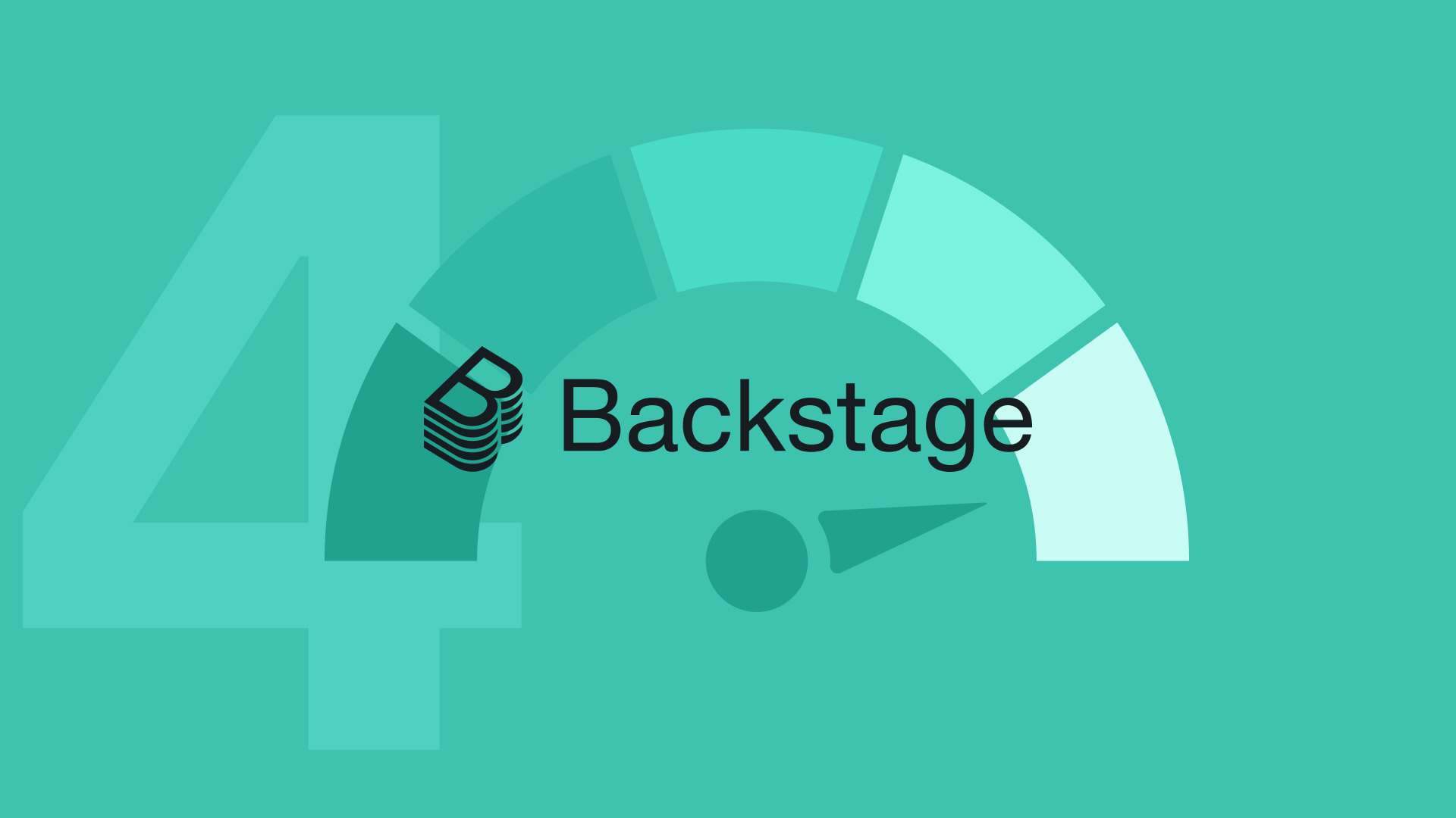 Backstage as Part of a Broader Developer Productivity Engineering (DPE) Initiative