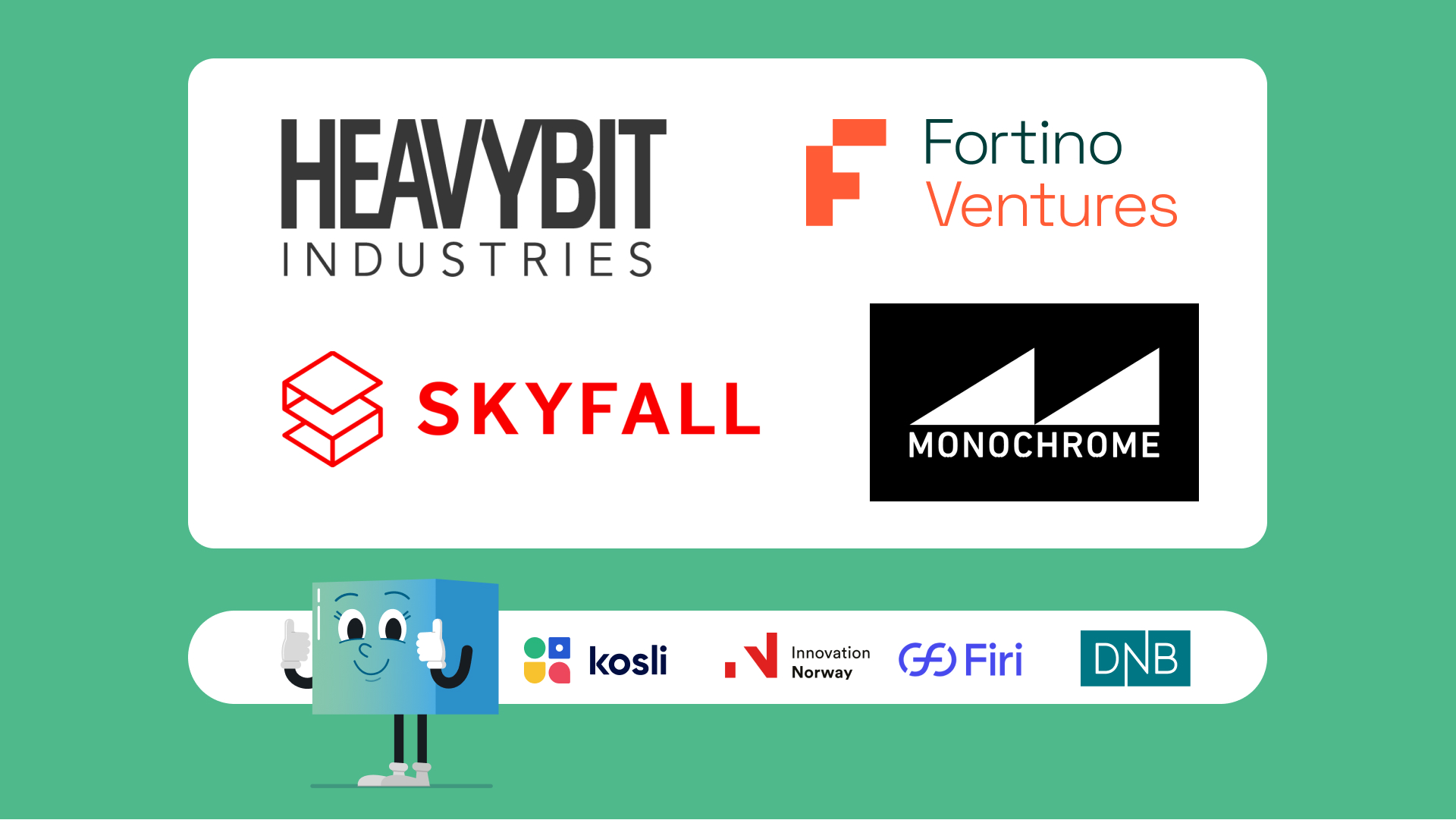 kosli funding announcement heavybit, fortino capital, skyfall ventures