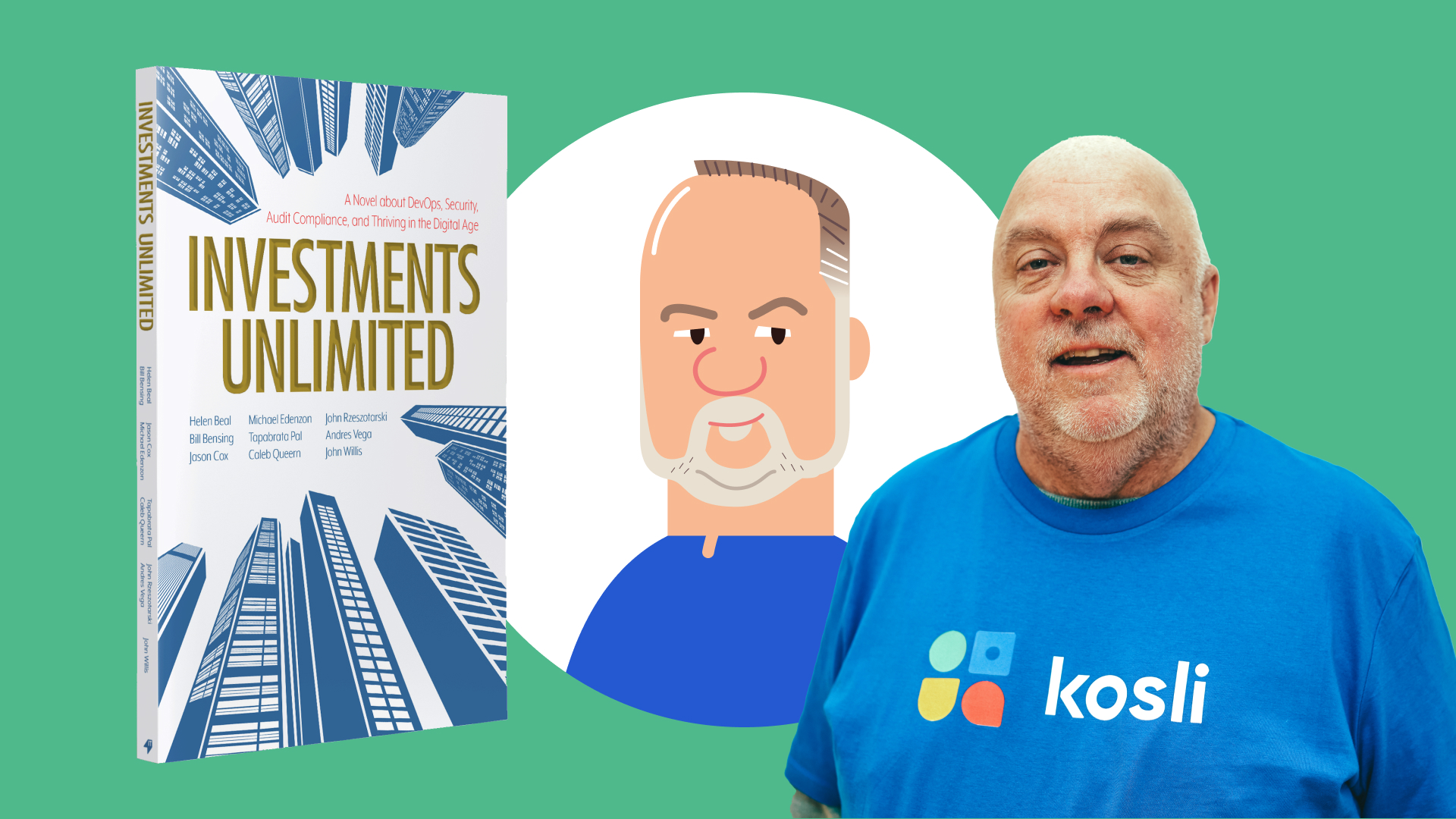 john willis kosli investments unlimited