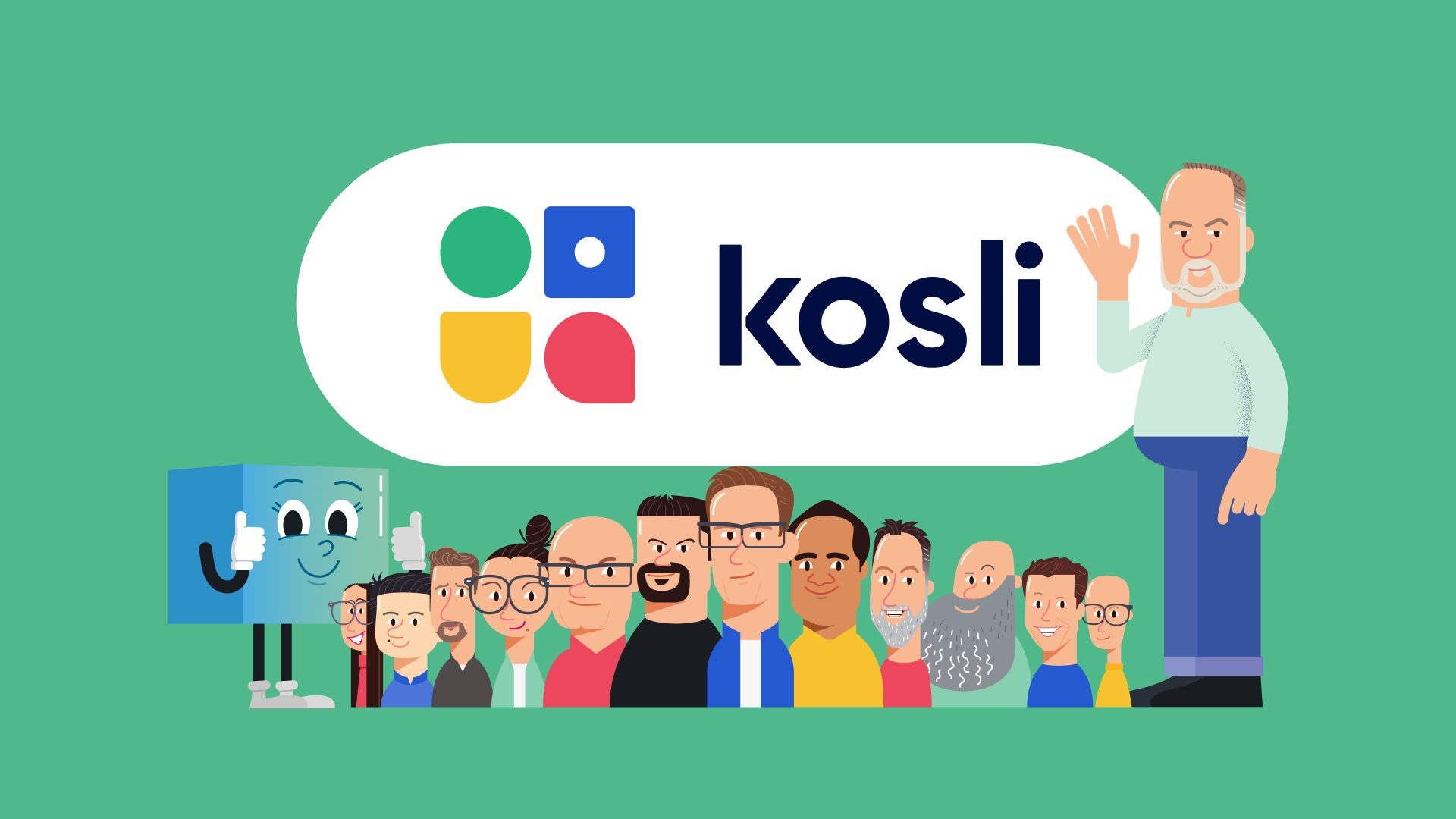 kosli team and arti