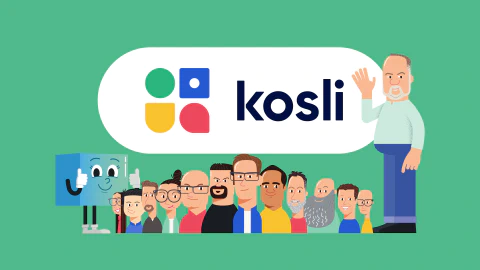 My first week at Kosli - Meet, mobbing, and more! main image
