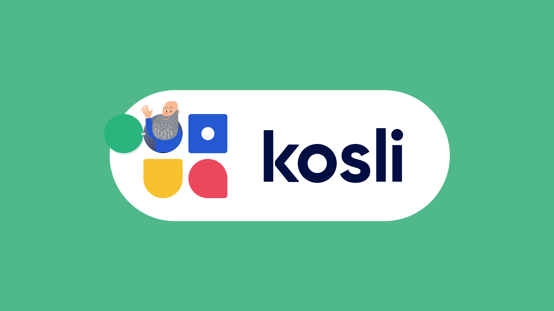 kosli new brand