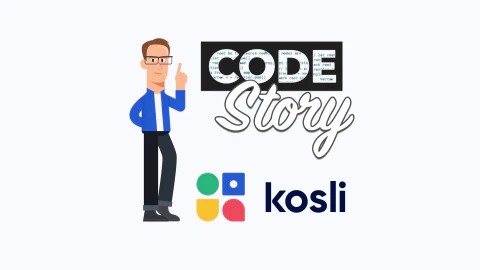 The Code Story podcast - how to deliver software with Continuous Compliance and Kosli  main image