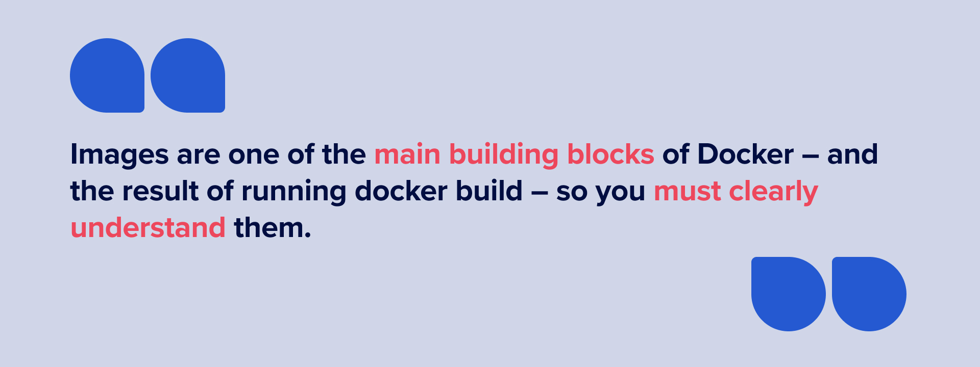 Docker build image