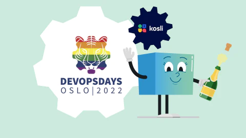 Kosli launches at DevOpsDays Oslo  main image