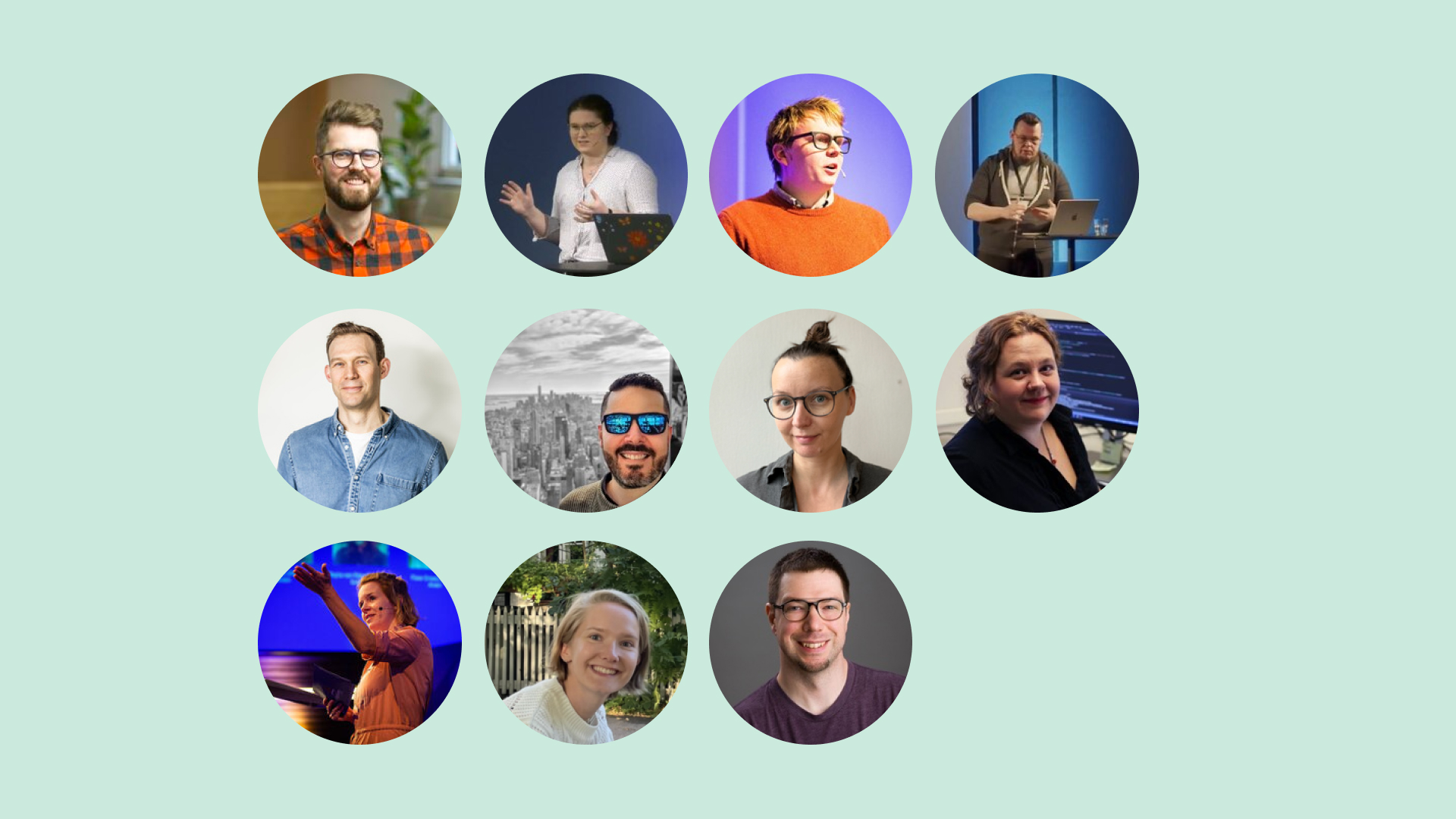 DevOpsDays Oslo 2022 speakers