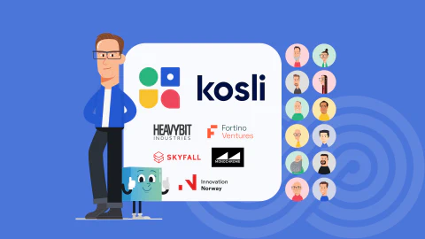 What's going on at Kosli? main image