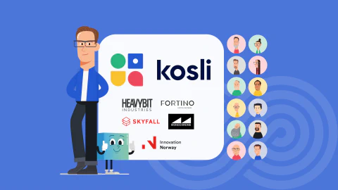 Kosli announces Innovation Partnership with DNB and Firi main image
