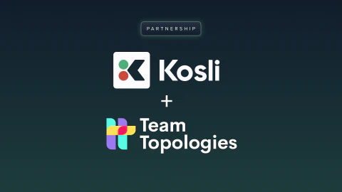 Kosli and Team Topologies - A Strategic Partnership for SDLC Governance main image