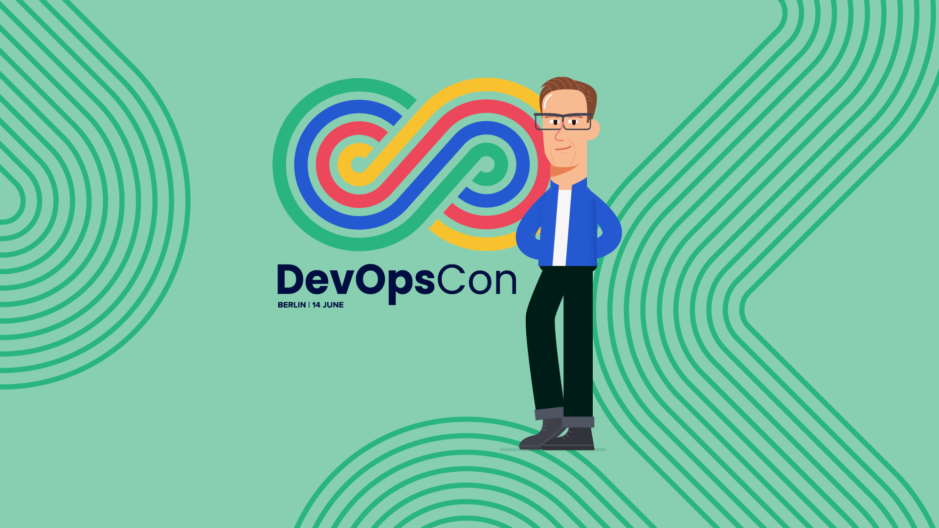 Kosli devops con berlin sign up mike long