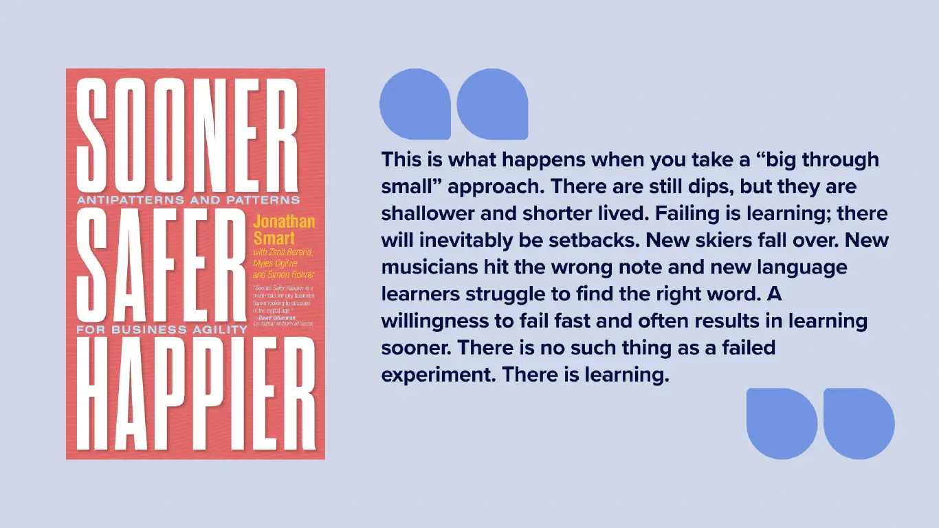 sooner safer happier book quote