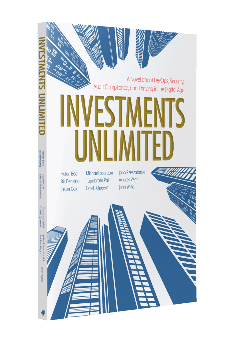 Investments Unlimited book cover