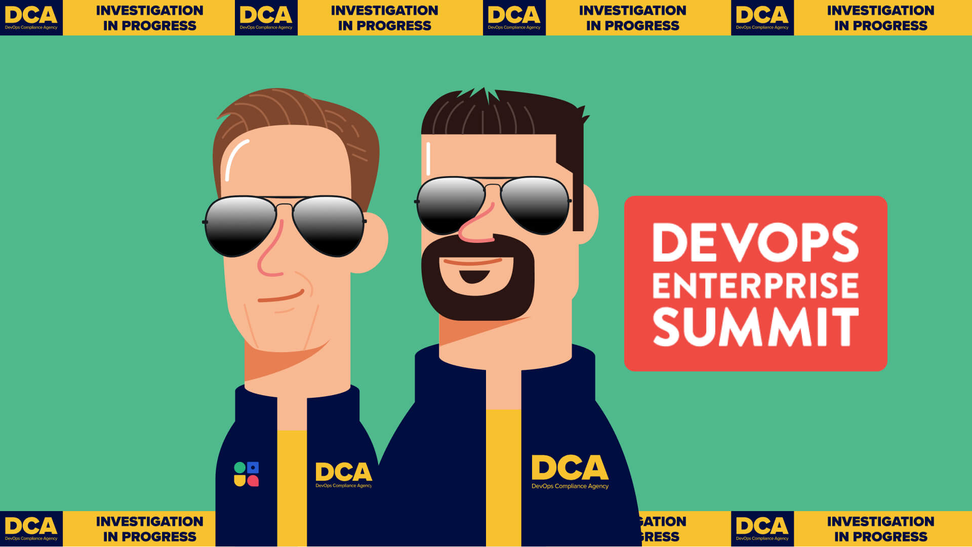 Kosli DevOps Compliance Agency at DevOps Enterprise Summit