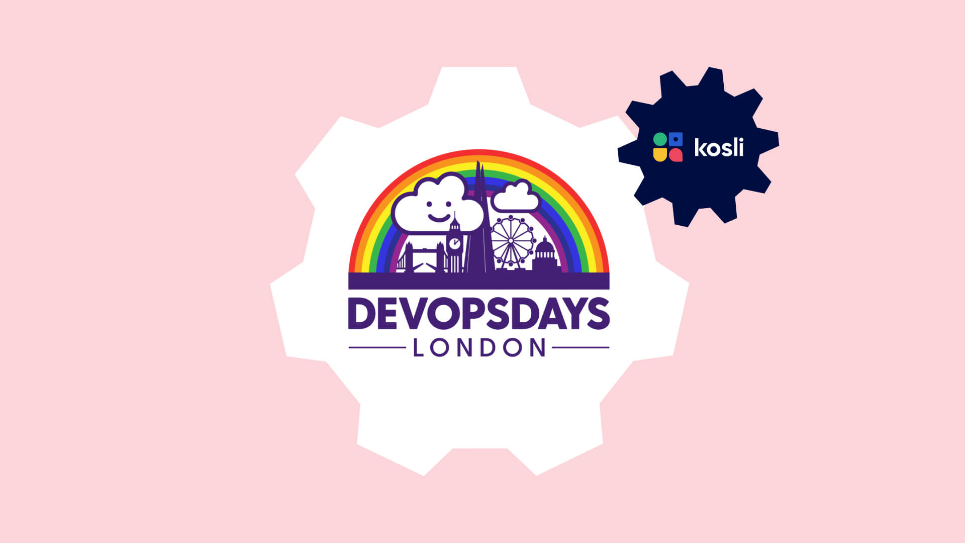 Meet us at DevOpsDays London