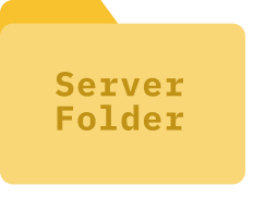 Physical / Virtual Server logo