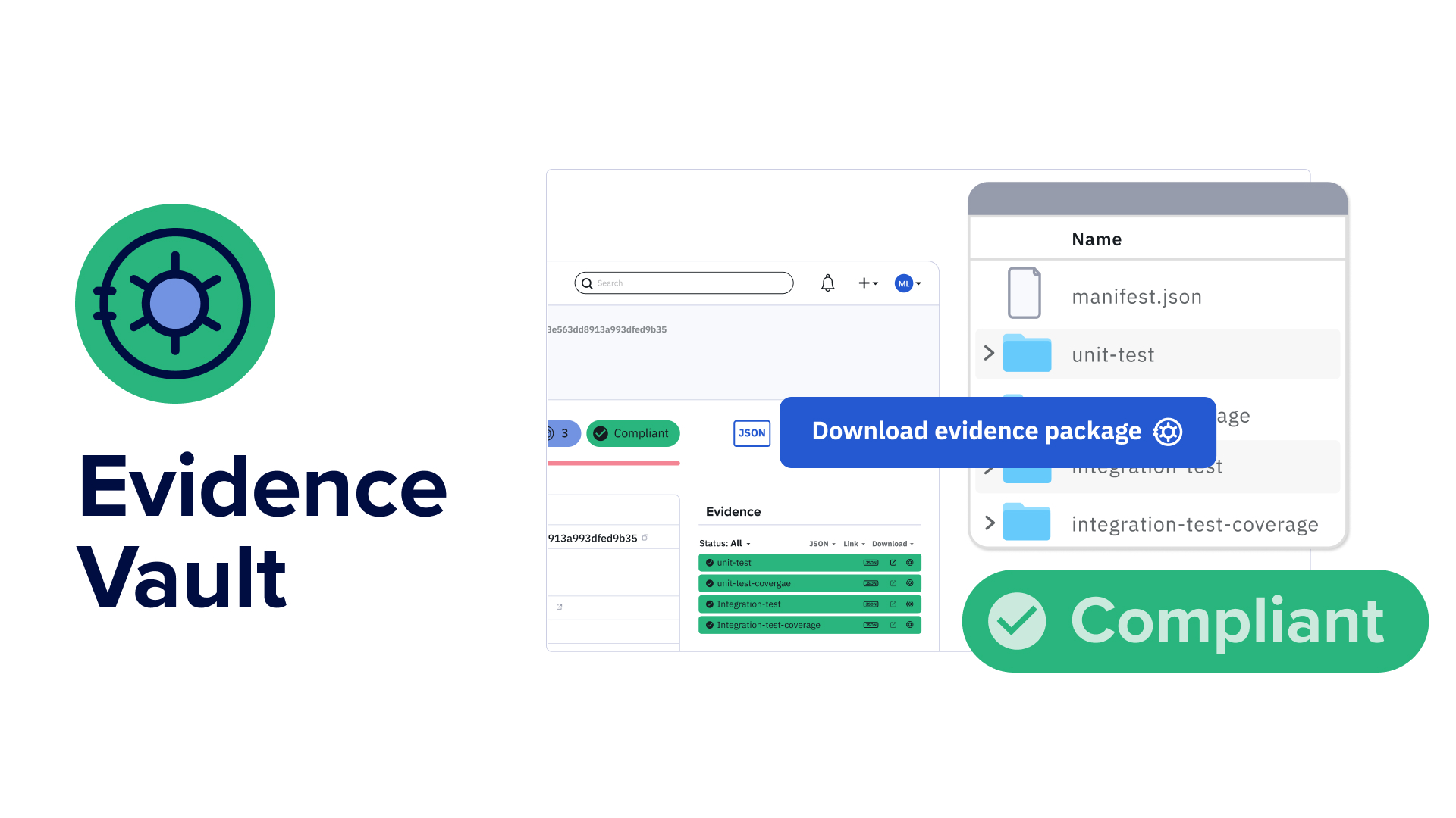 Evidence Vault for Enterprise Companies Kosli