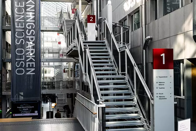 StartupLab offices