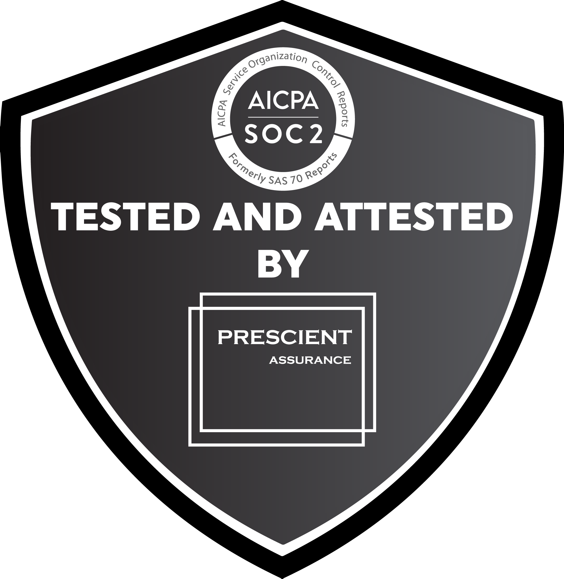 Prescient Security logo