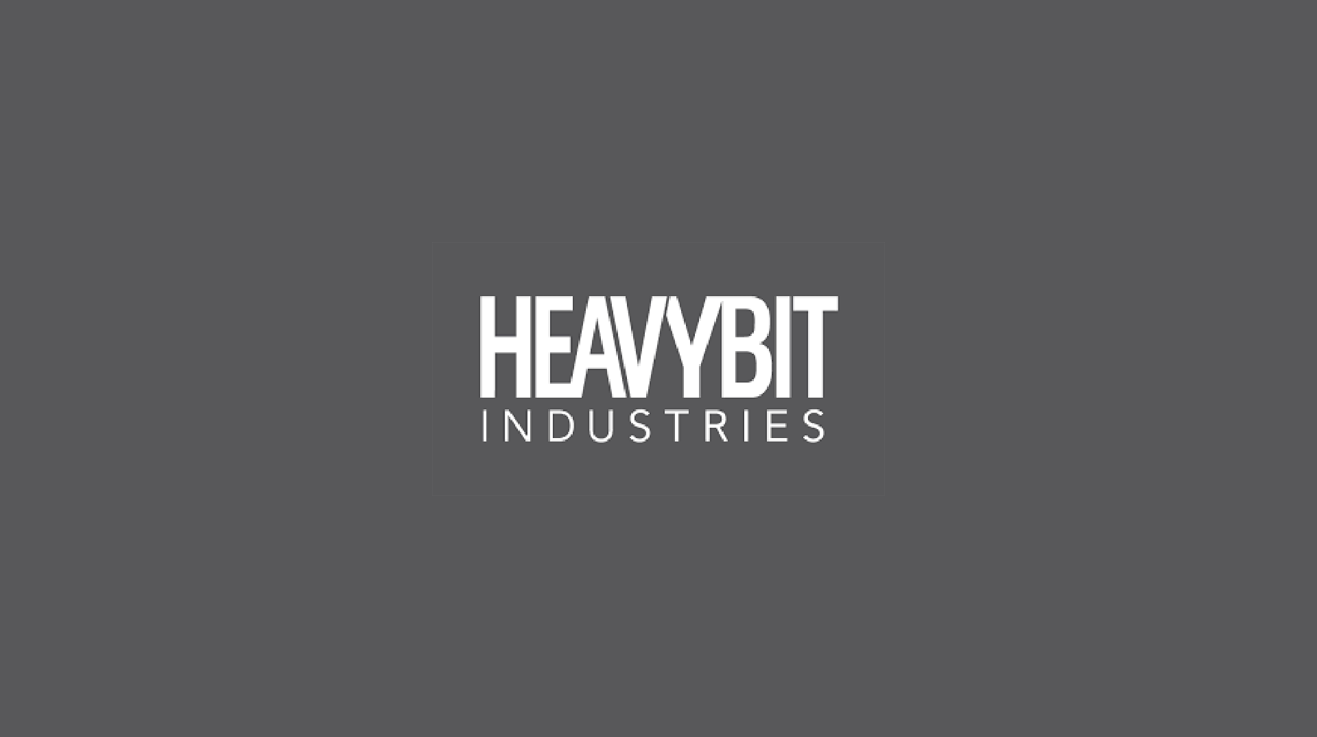 Heavybit Logo
