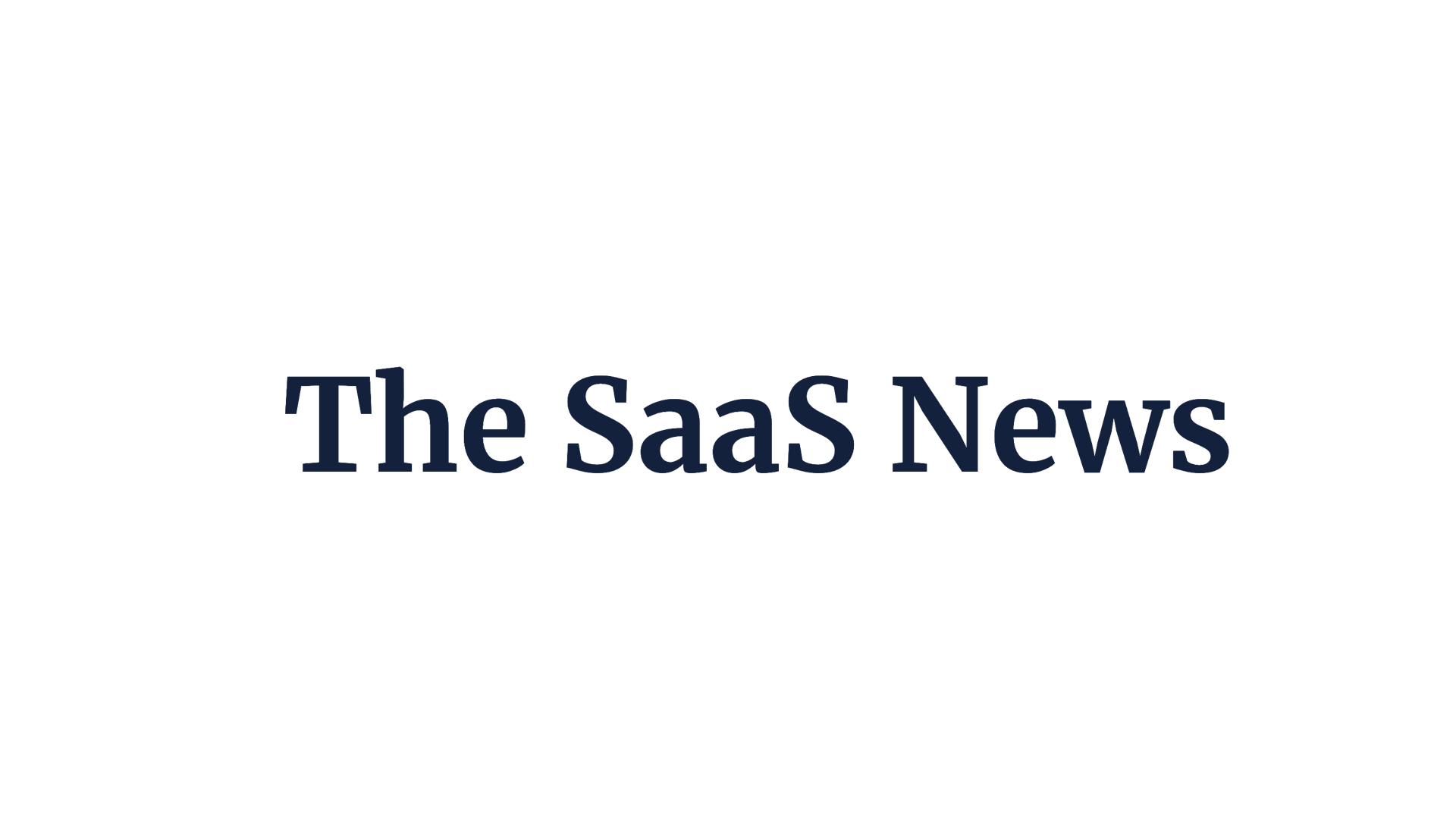 Saas news logo