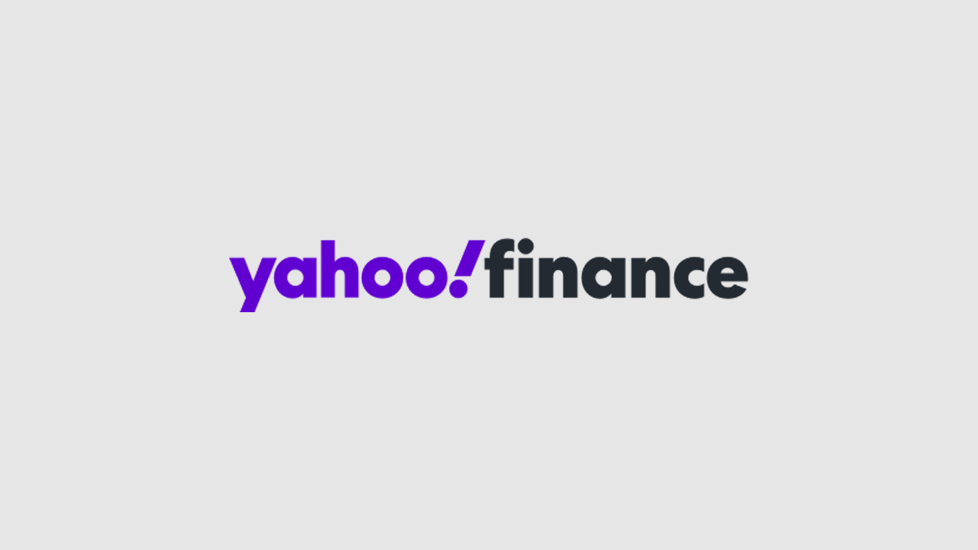 Yahoo Finance logo