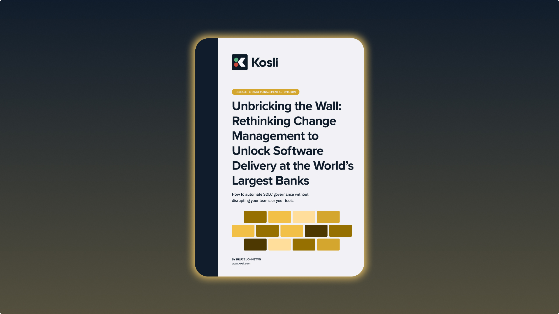 Unbricking the Wall: Rethinking Change Management to Unlock Software Delivery at the World’s Largest Banks