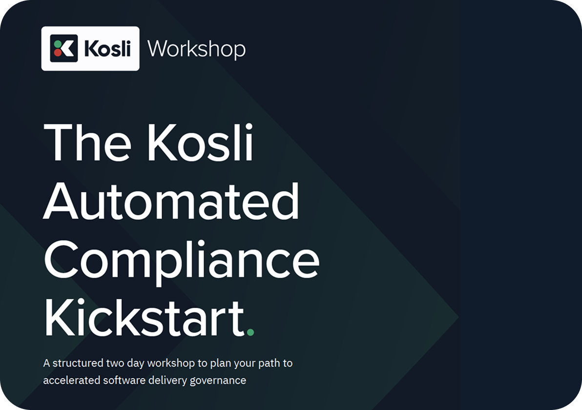 Download the Automated Compliance Kickstart overview